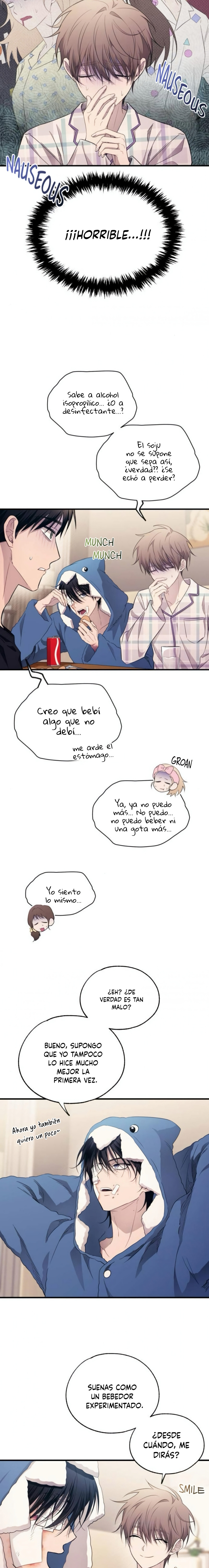 Quiero tu Inocencia Capítulo 208 - Page 10