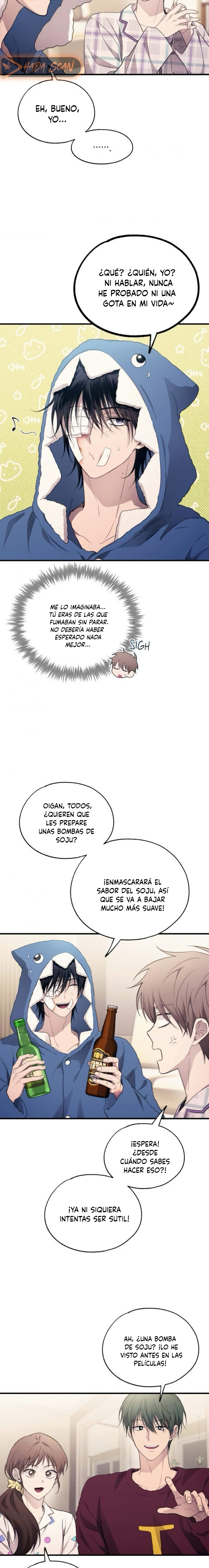 Quiero tu Inocencia Capítulo 208 - Page 11
