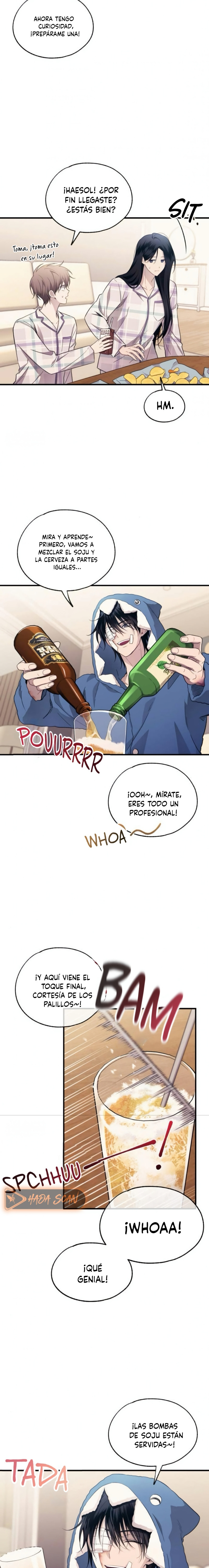 Quiero tu Inocencia Capítulo 208 - Page 12