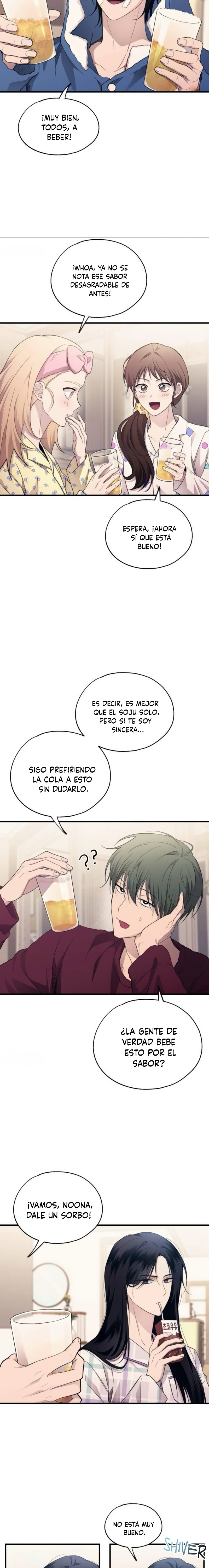 Quiero tu Inocencia Capítulo 208 - Page 13