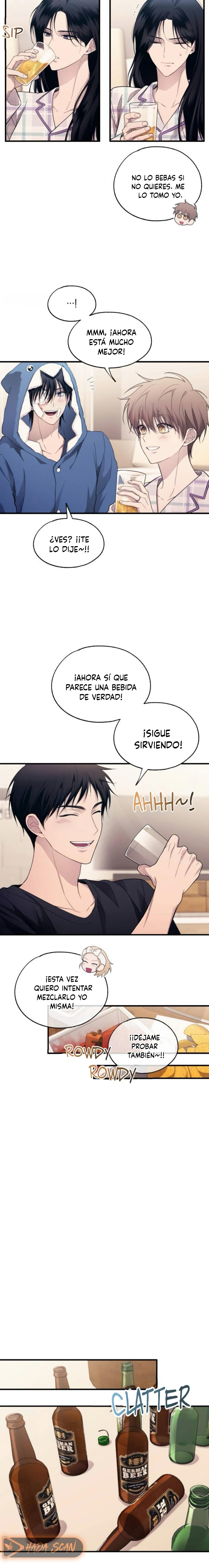 Quiero tu Inocencia Capítulo 208 - Page 14