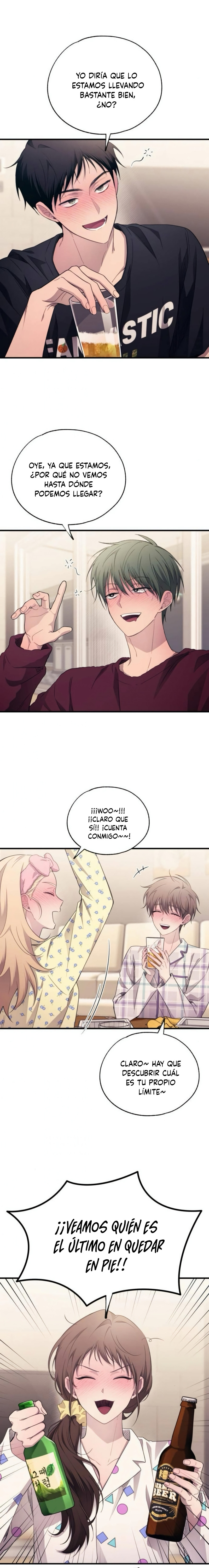 Quiero tu Inocencia Capítulo 208 - Page 15