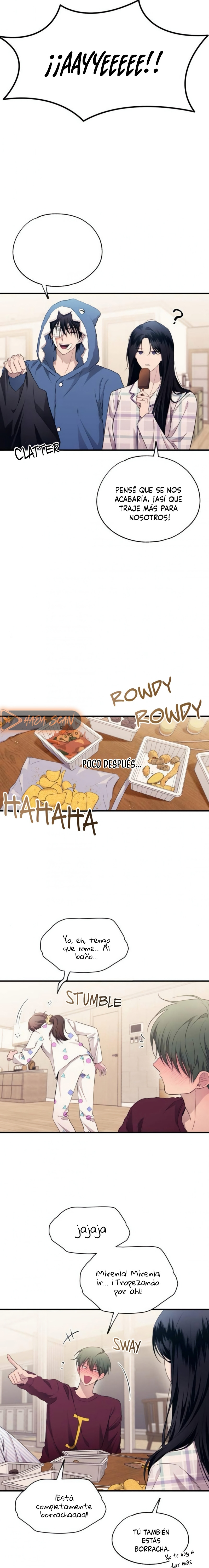 Quiero tu Inocencia Capítulo 208 - Page 16