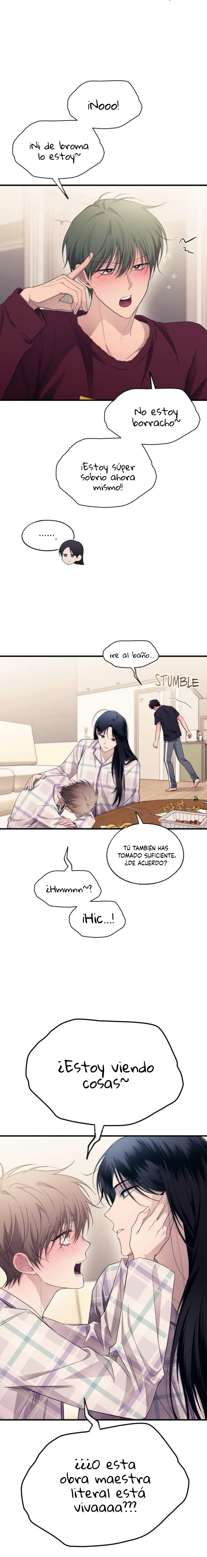 Quiero tu Inocencia Capítulo 208 - Page 17