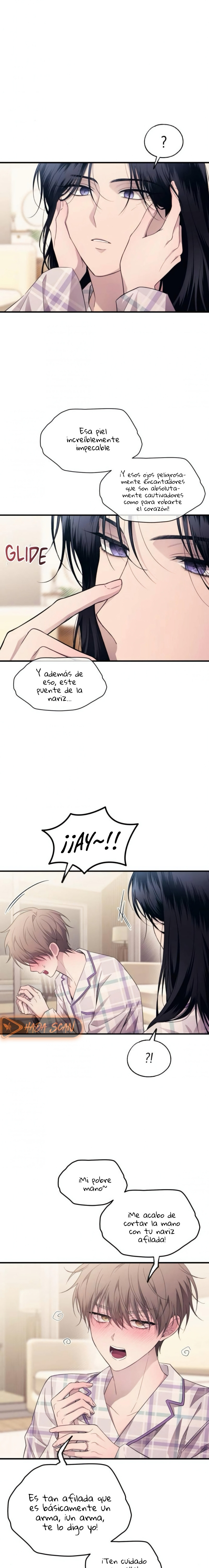 Quiero tu Inocencia Capítulo 208 - Page 18