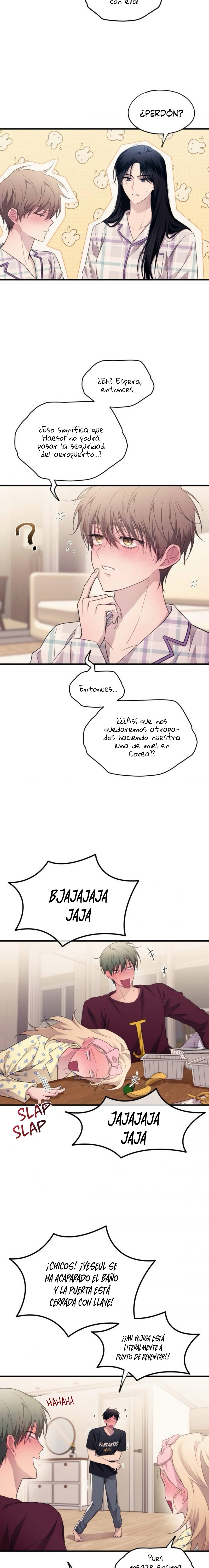 Quiero tu Inocencia Capítulo 208 - Page 19