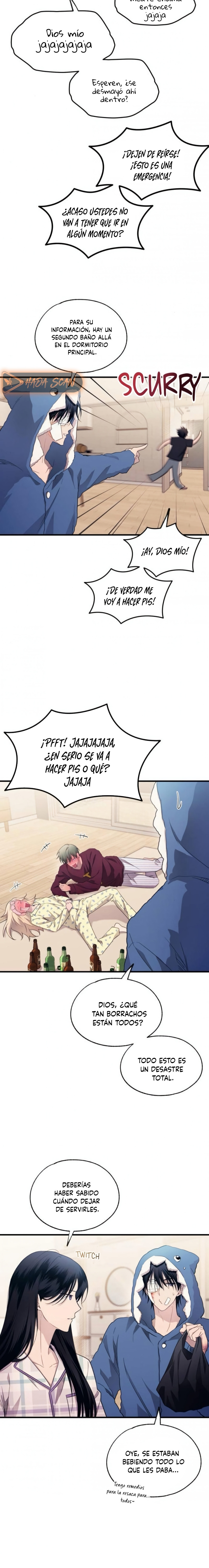 Quiero tu Inocencia Capítulo 208 - Page 20