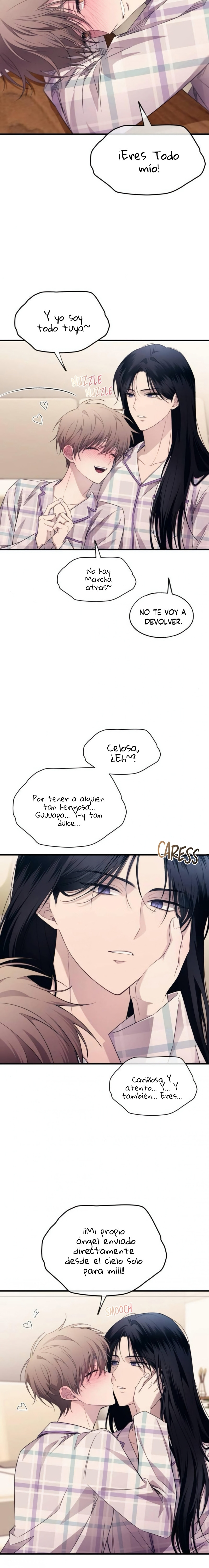 Quiero tu Inocencia Capítulo 208 - Page 22