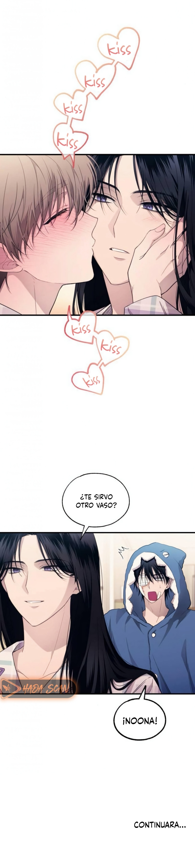 Quiero tu Inocencia Capítulo 208 - Page 23