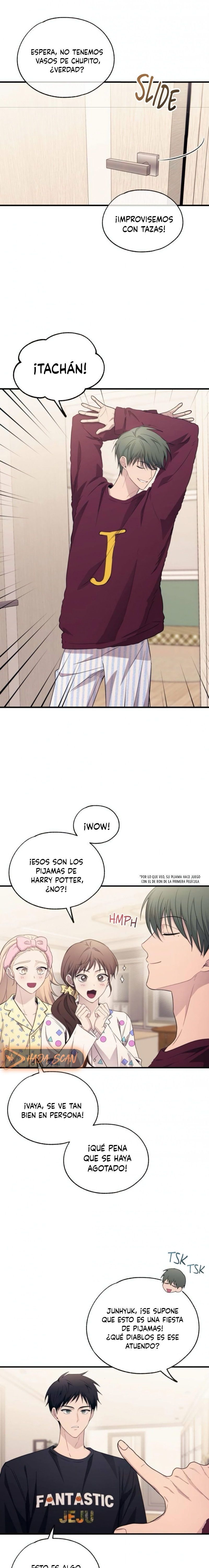 Quiero tu Inocencia Capítulo 208 - Page 3