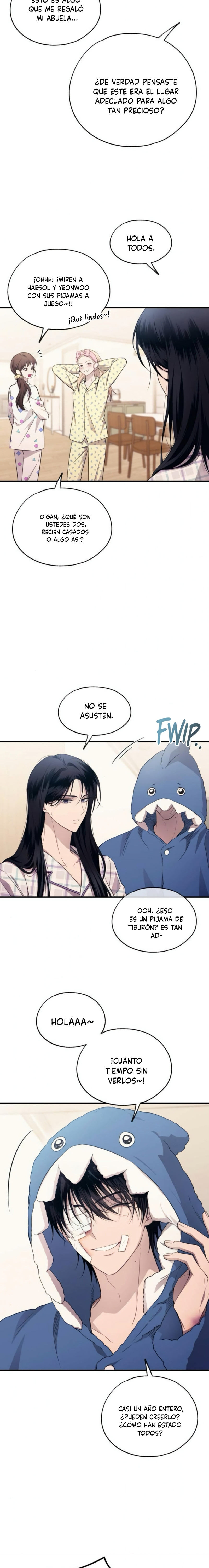 Quiero tu Inocencia Capítulo 208 - Page 4