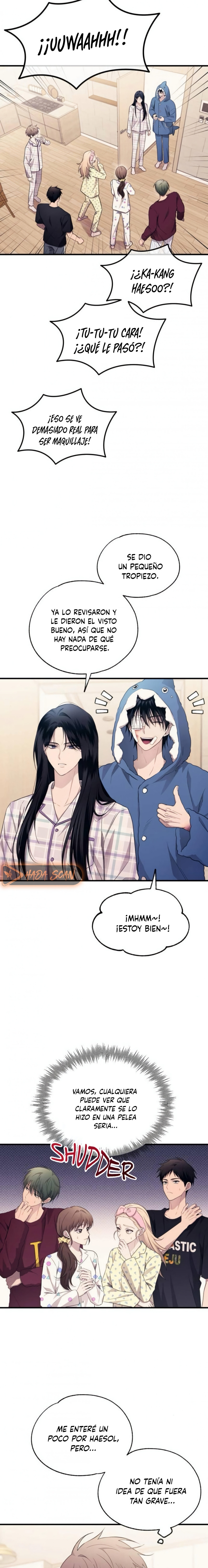 Quiero tu Inocencia Capítulo 208 - Page 5