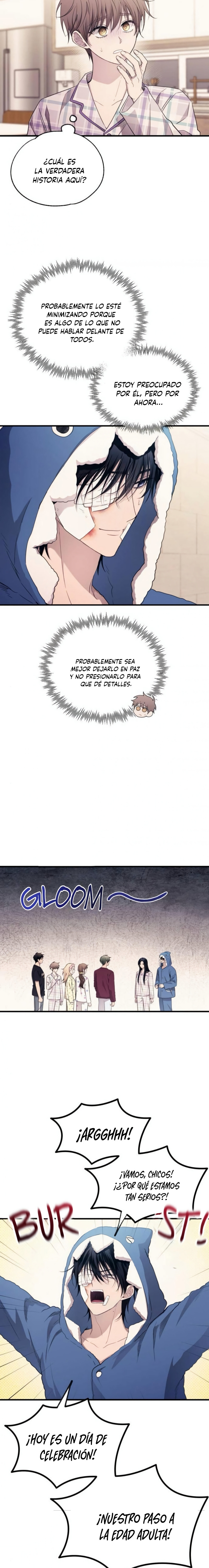 Quiero tu Inocencia Capítulo 208 - Page 6