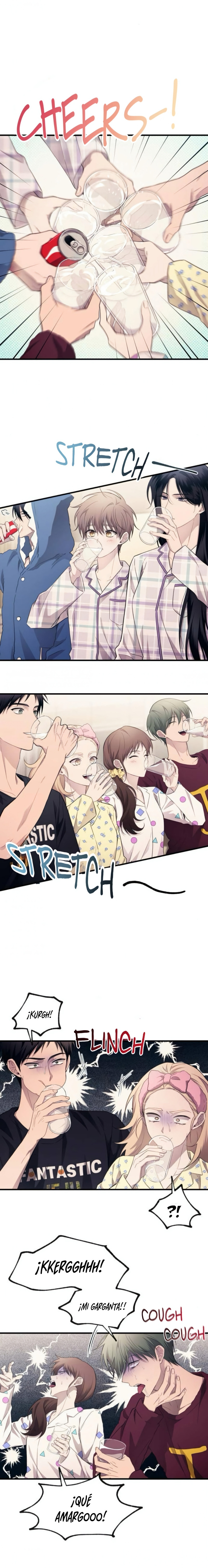 Quiero tu Inocencia Capítulo 208 - Page 8