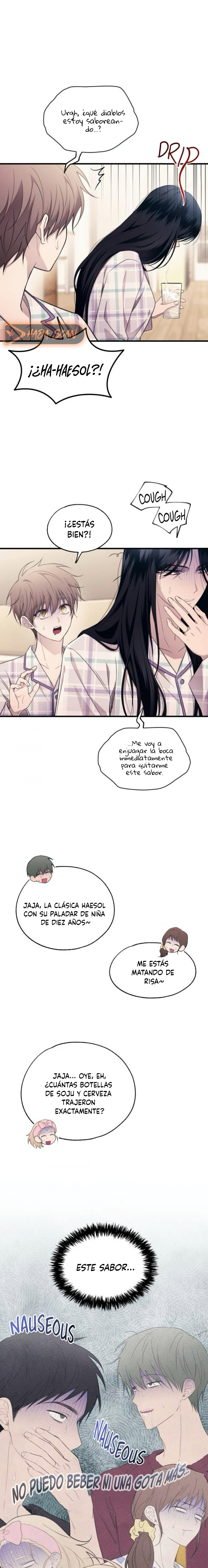 Quiero tu Inocencia Capítulo 208 - Page 9