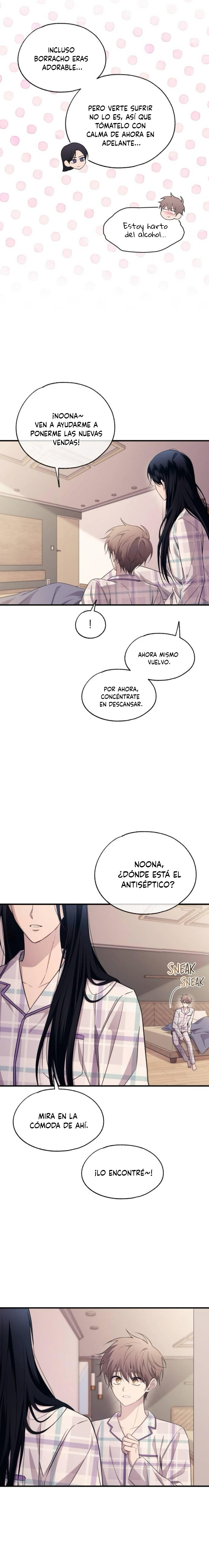 Quiero tu Inocencia Capítulo 209 - Page 10