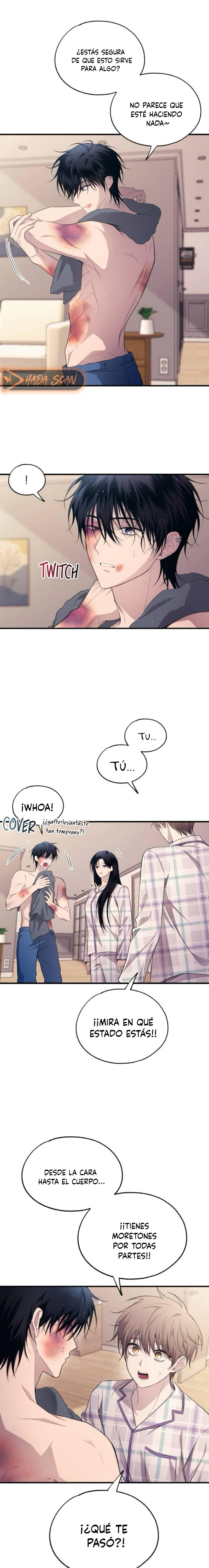 Quiero tu Inocencia Capítulo 209 - Page 11