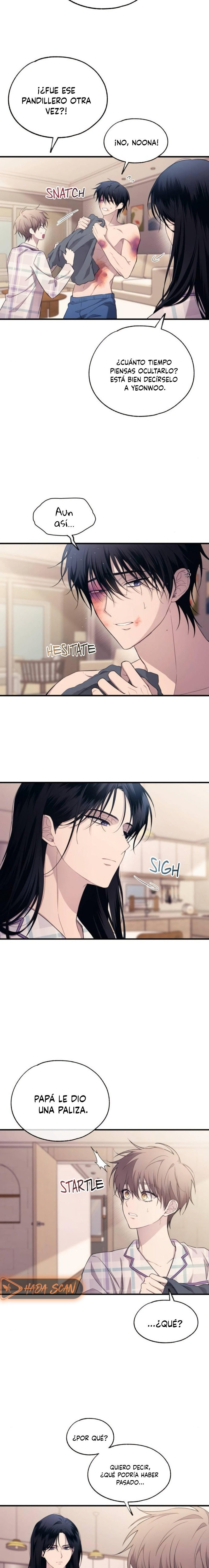 Quiero tu Inocencia Capítulo 209 - Page 12