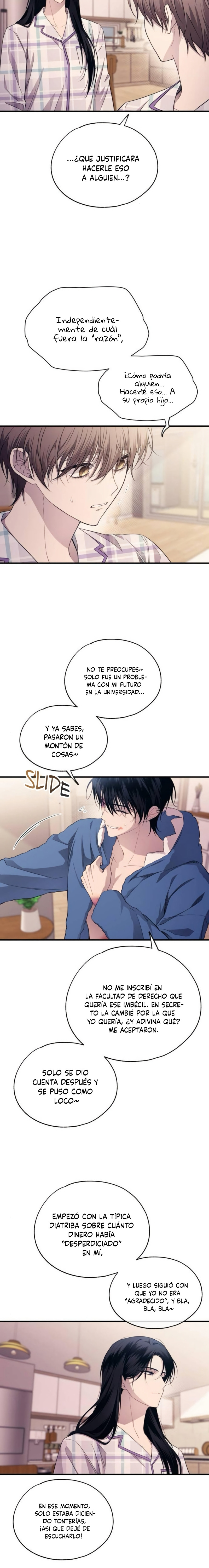 Quiero tu Inocencia Capítulo 209 - Page 13