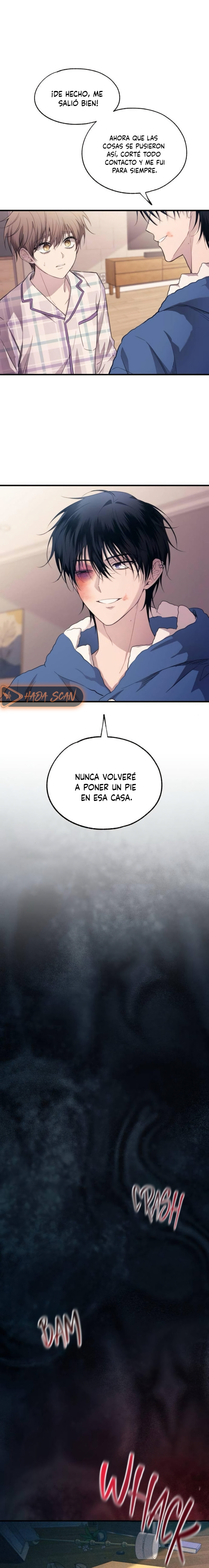 Quiero tu Inocencia Capítulo 209 - Page 14