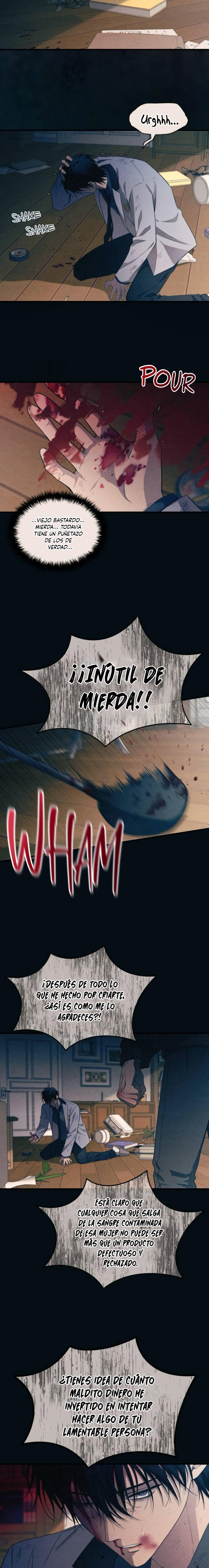 Quiero tu Inocencia Capítulo 209 - Page 15