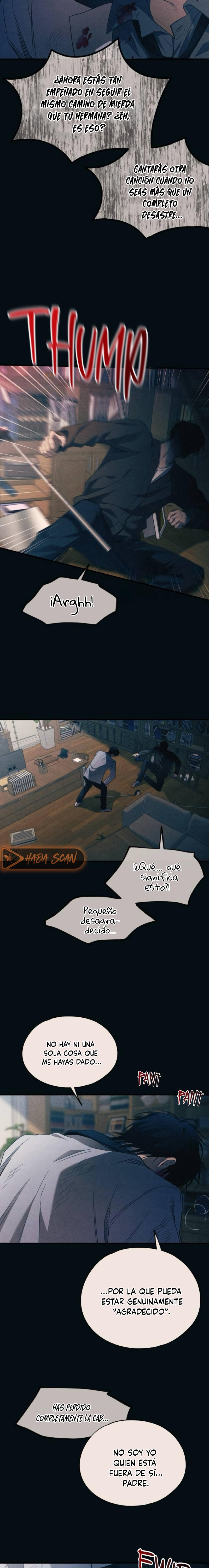 Quiero tu Inocencia Capítulo 209 - Page 16