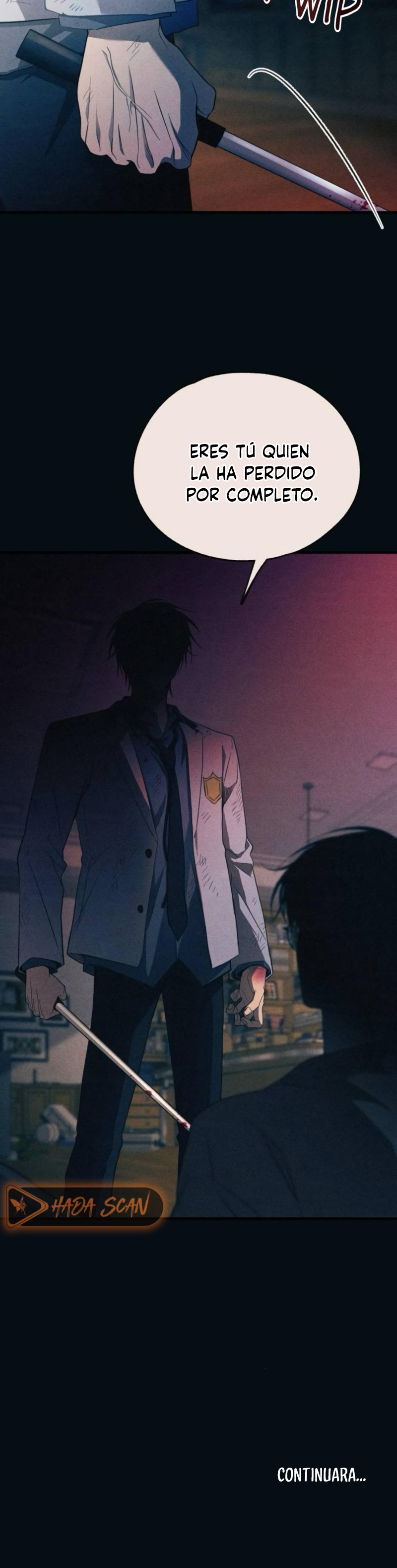 Quiero tu Inocencia Capítulo 209 - Page 17