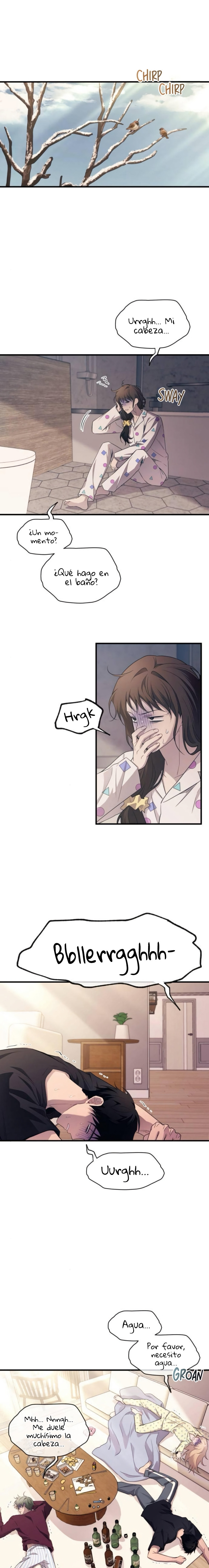 Quiero tu Inocencia Capítulo 209 - Page 2