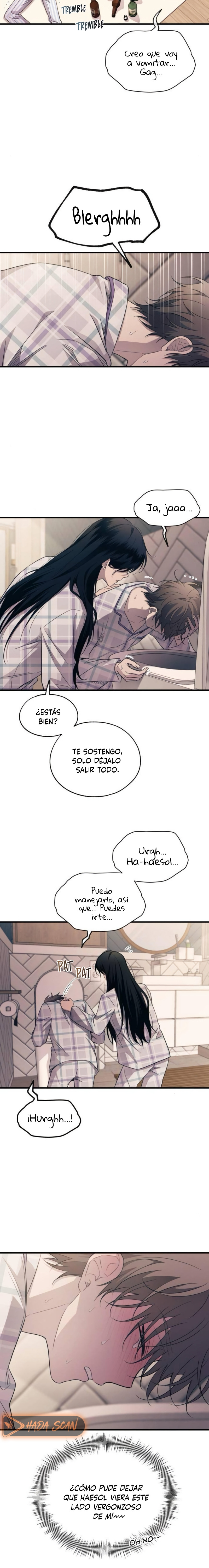 Quiero tu Inocencia Capítulo 209 - Page 3