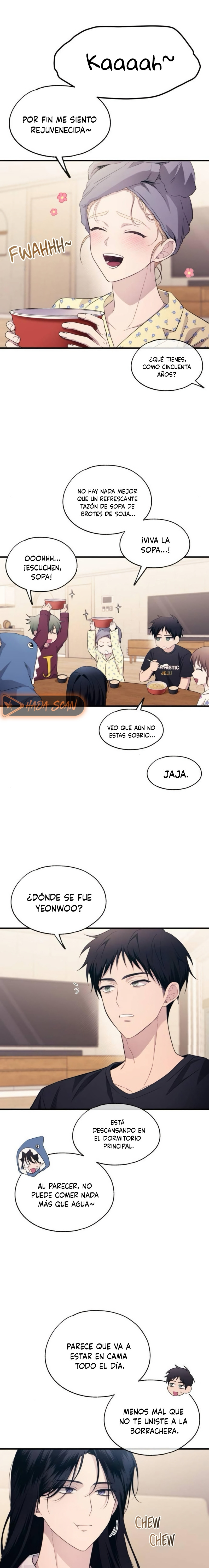 Quiero tu Inocencia Capítulo 209 - Page 5