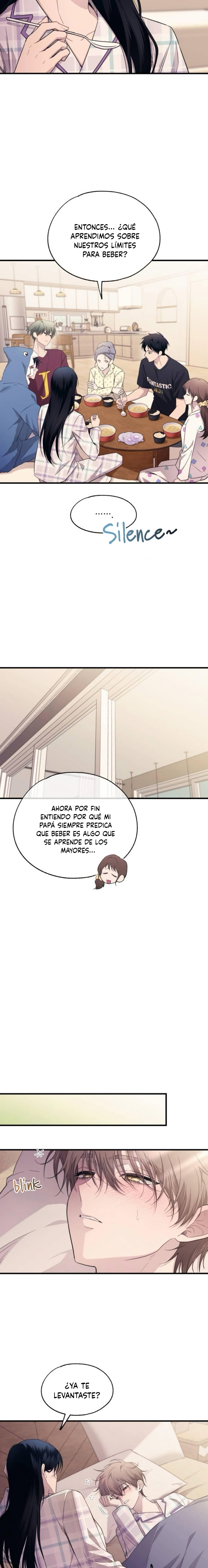 Quiero tu Inocencia Capítulo 209 - Page 6