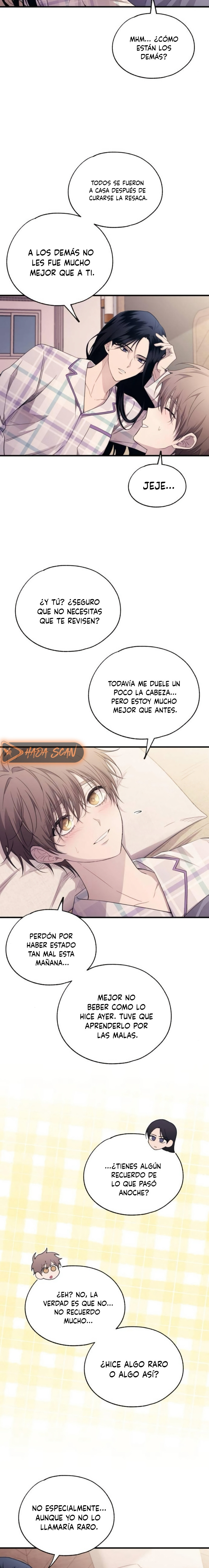 Quiero tu Inocencia Capítulo 209 - Page 7