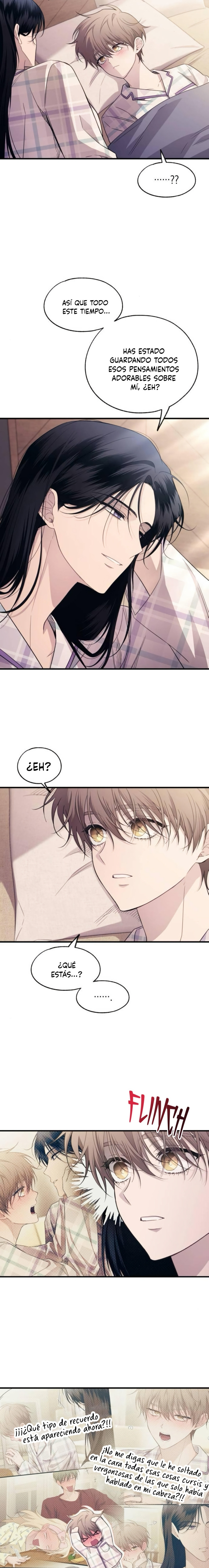 Quiero tu Inocencia Capítulo 209 - Page 8