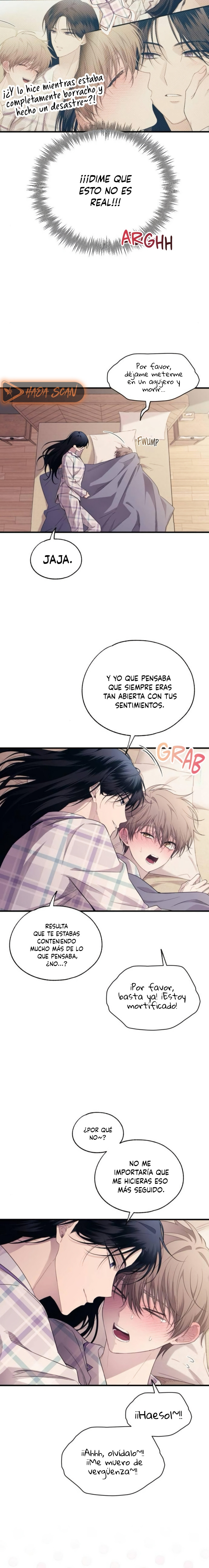 Quiero tu Inocencia Capítulo 209 - Page 9