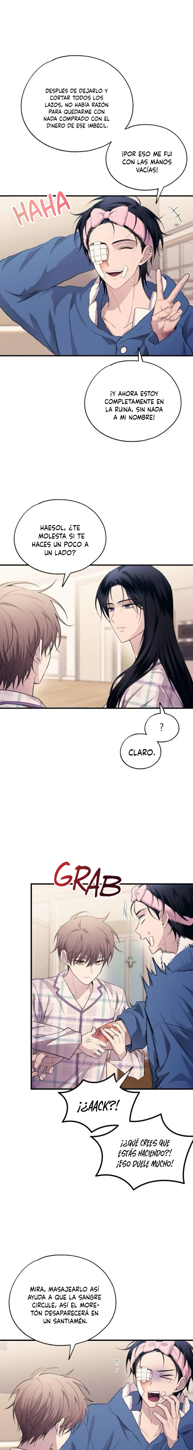 Quiero tu Inocencia Capítulo 210 - Page 10