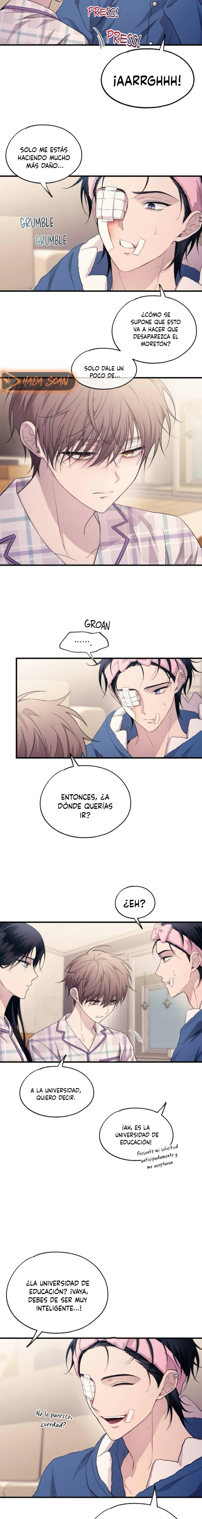 Quiero tu Inocencia Capítulo 210 - Page 11