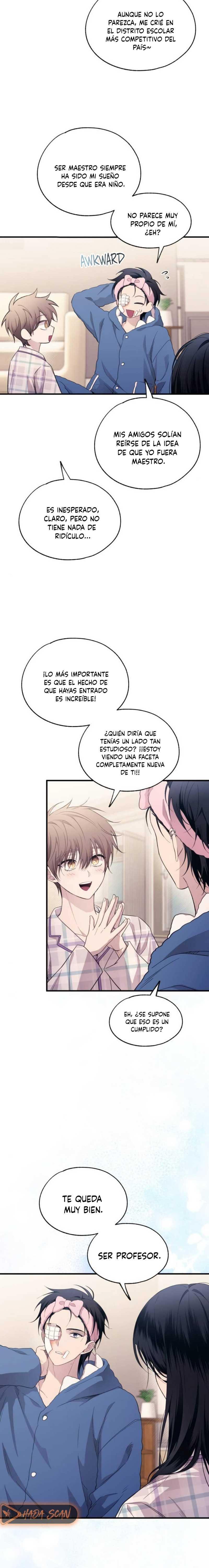 Quiero tu Inocencia Capítulo 210 - Page 12