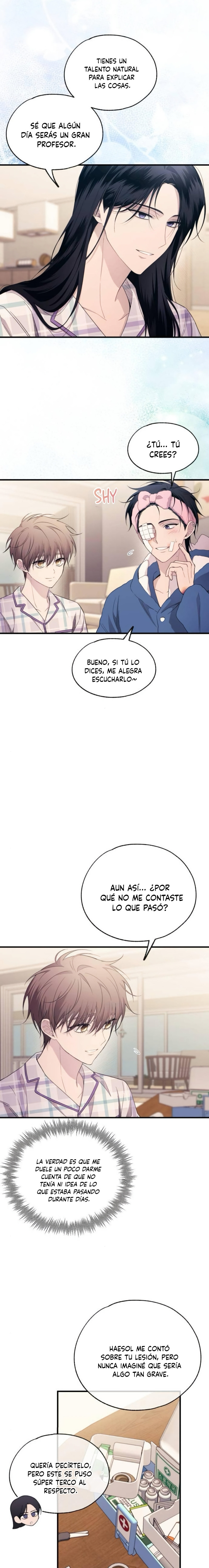 Quiero tu Inocencia Capítulo 210 - Page 13