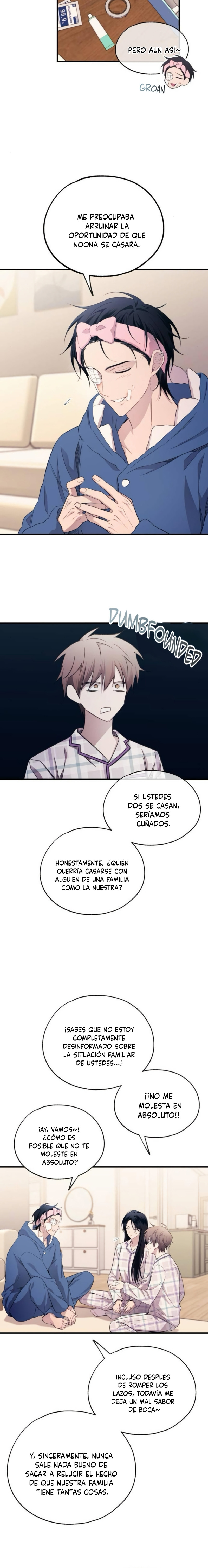 Quiero tu Inocencia Capítulo 210 - Page 14