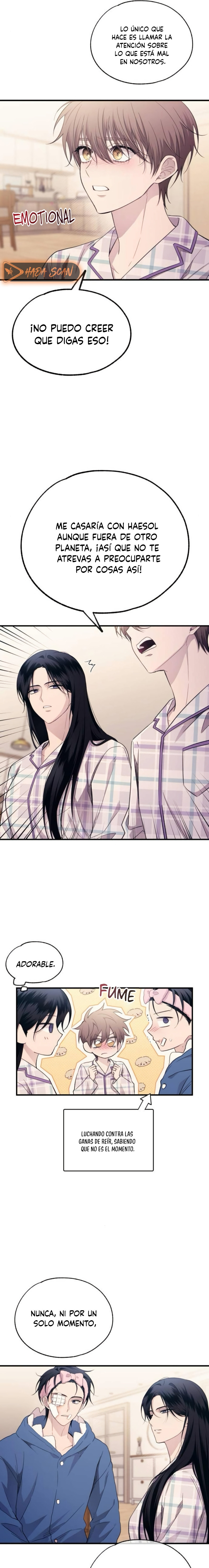 Quiero tu Inocencia Capítulo 210 - Page 15