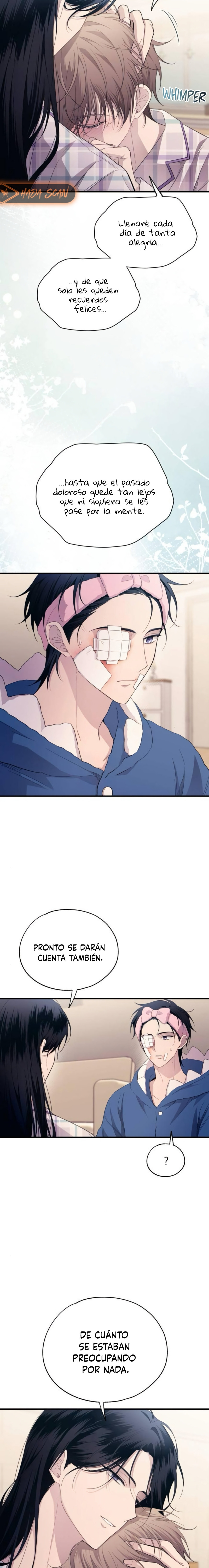 Quiero tu Inocencia Capítulo 210 - Page 17