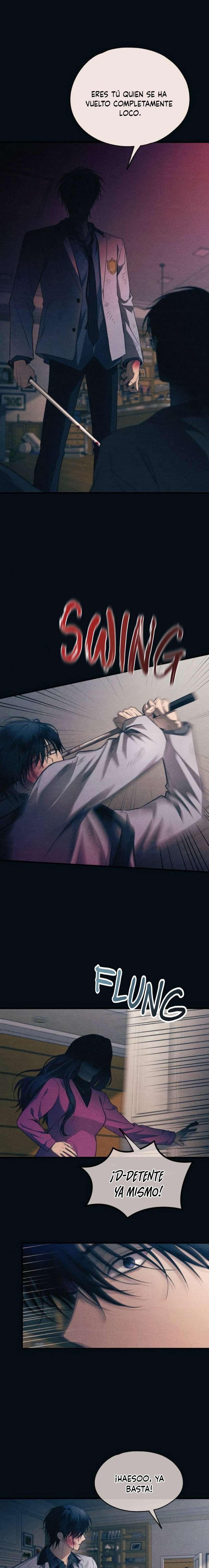 Quiero tu Inocencia Capítulo 210 - Page 2