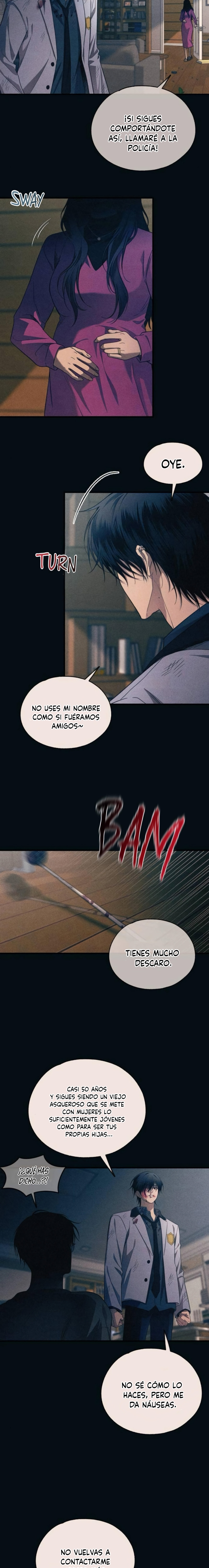 Quiero tu Inocencia Capítulo 210 - Page 3