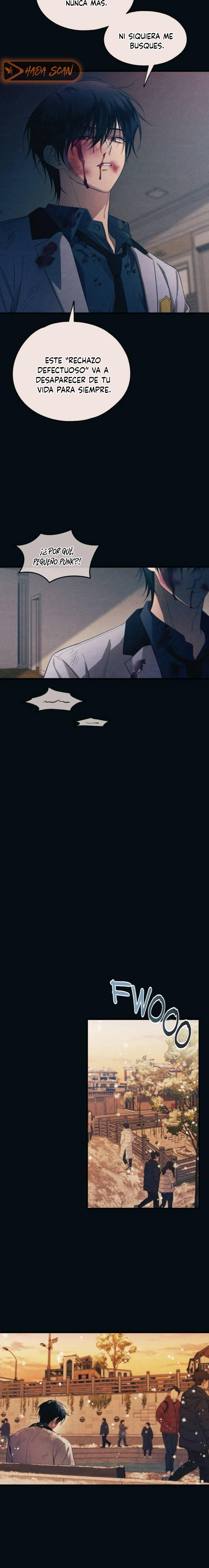 Quiero tu Inocencia Capítulo 210 - Page 4