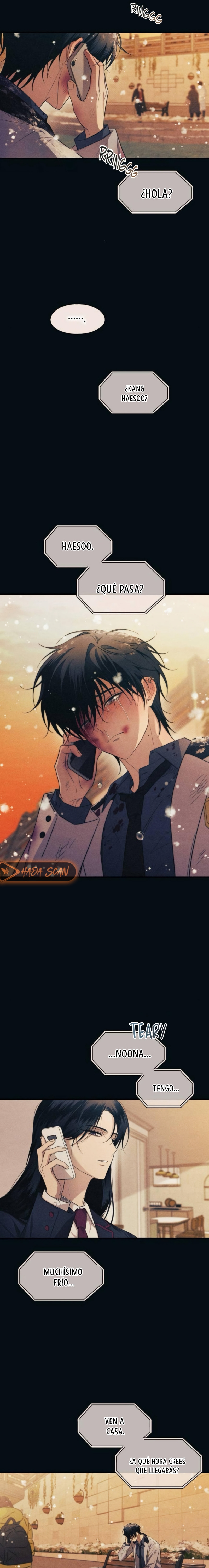 Quiero tu Inocencia Capítulo 210 - Page 5