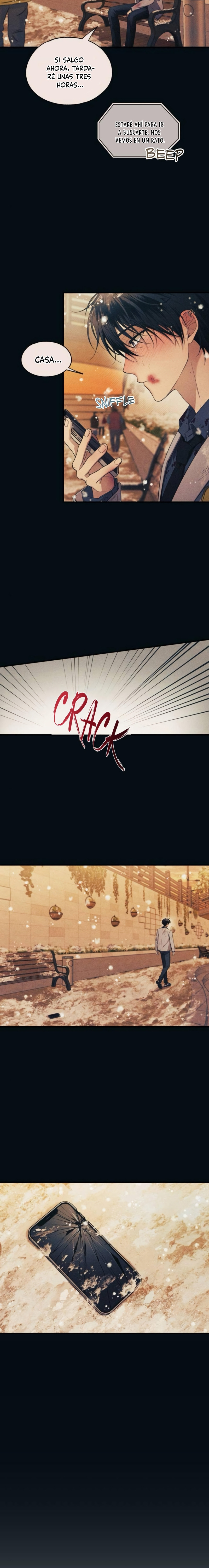 Quiero tu Inocencia Capítulo 210 - Page 6