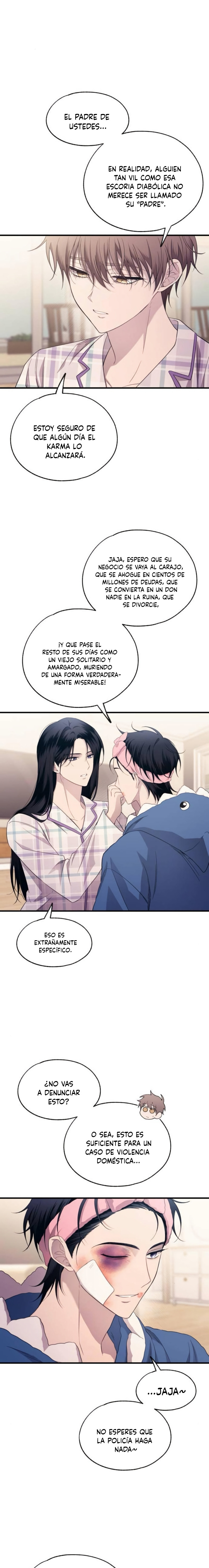 Quiero tu Inocencia Capítulo 210 - Page 8