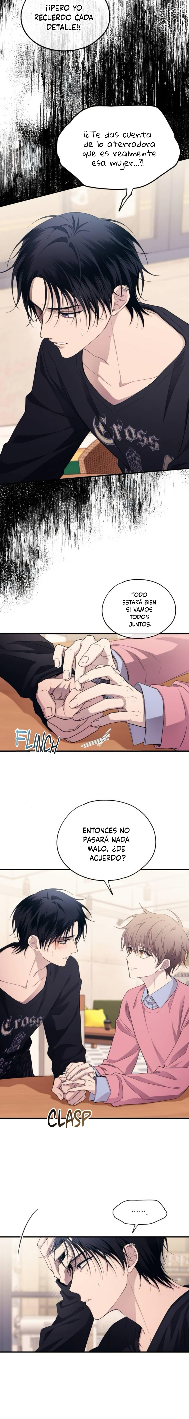 Quiero tu Inocencia Capítulo 211 - Page 10