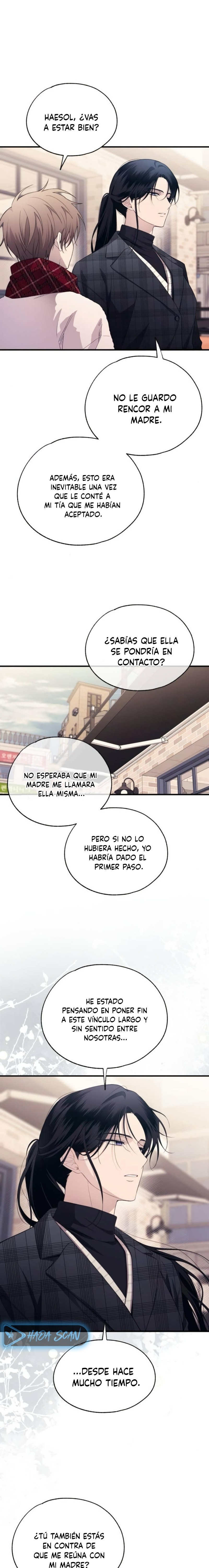 Quiero tu Inocencia Capítulo 211 - Page 12