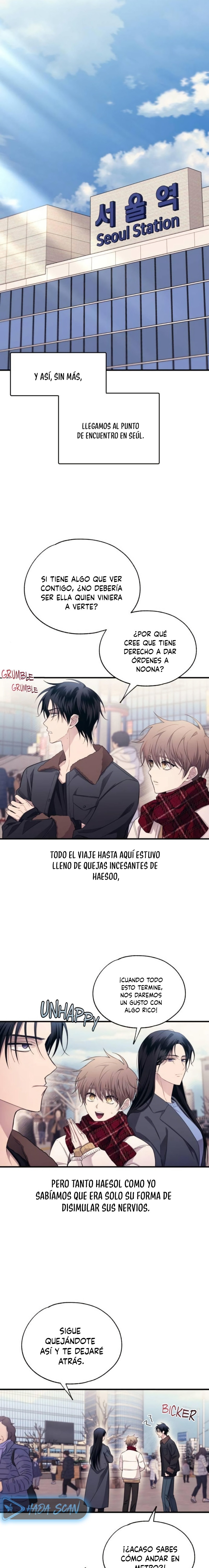 Quiero tu Inocencia Capítulo 211 - Page 14